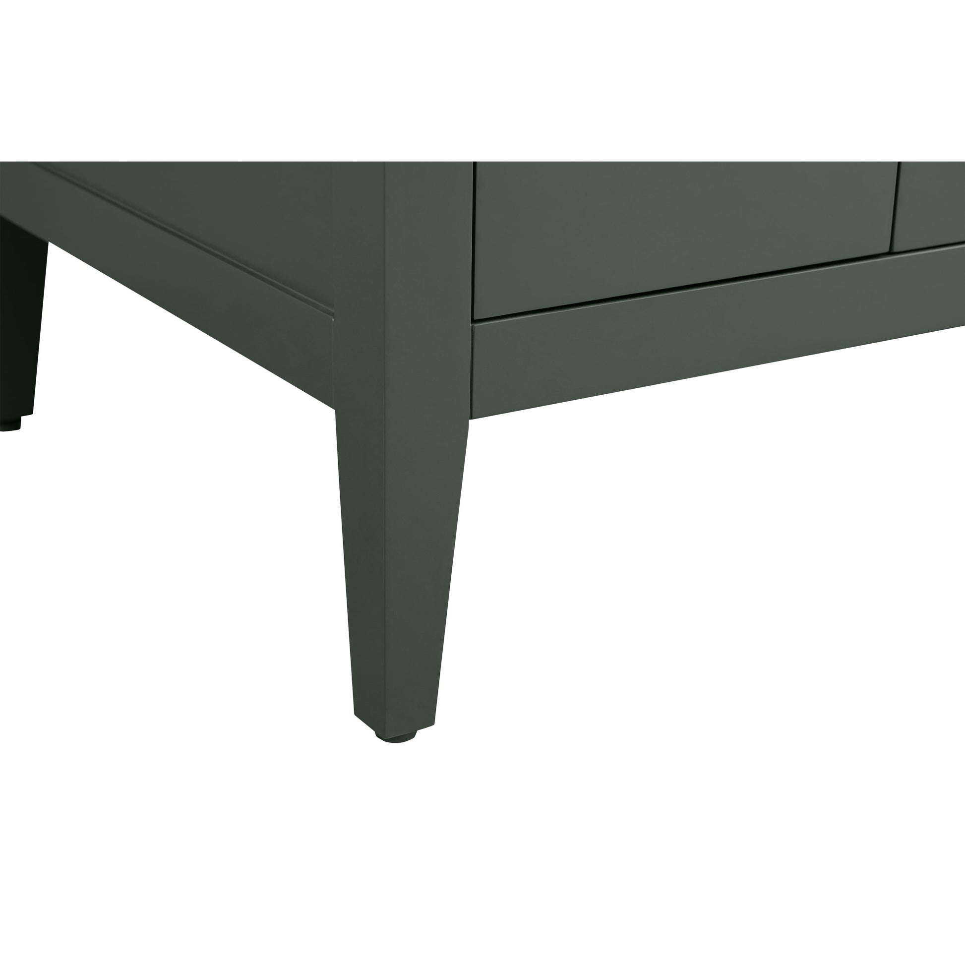 Vintage Green / Brushed Nickel