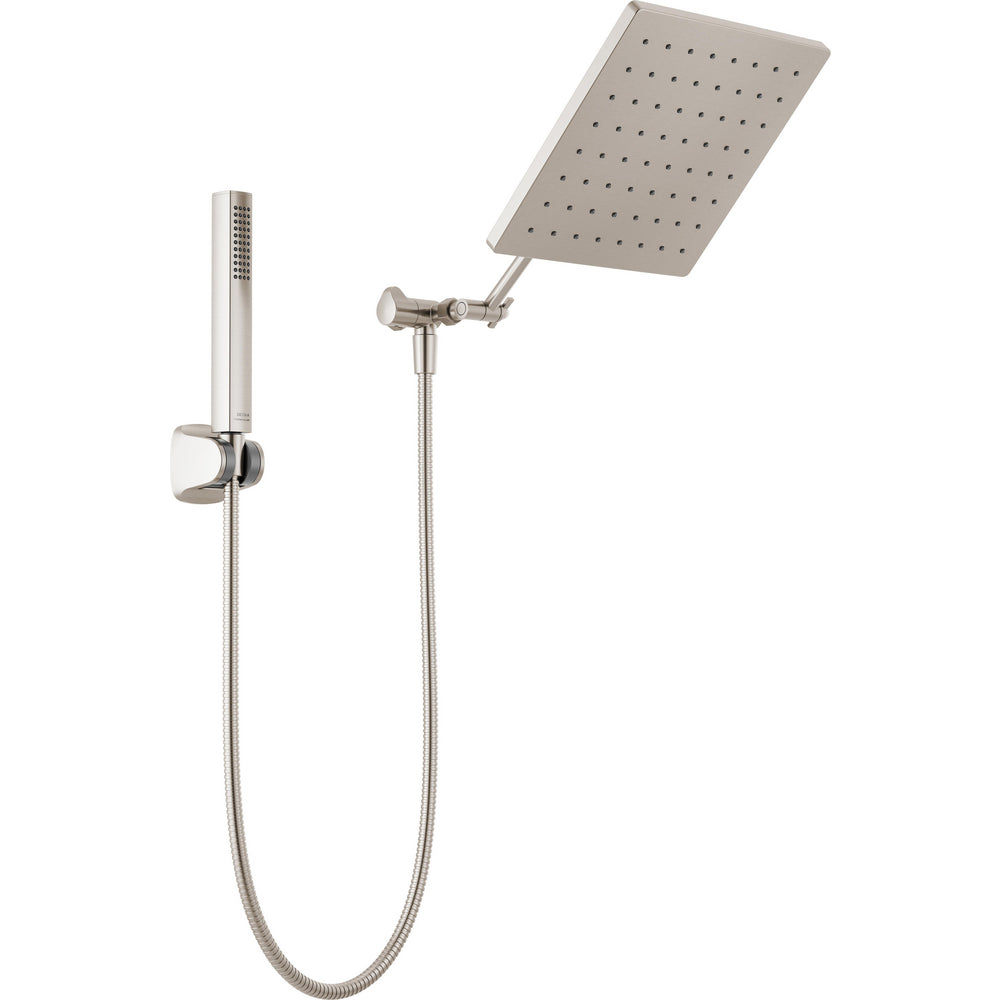 SpotShield Brushed Nickel