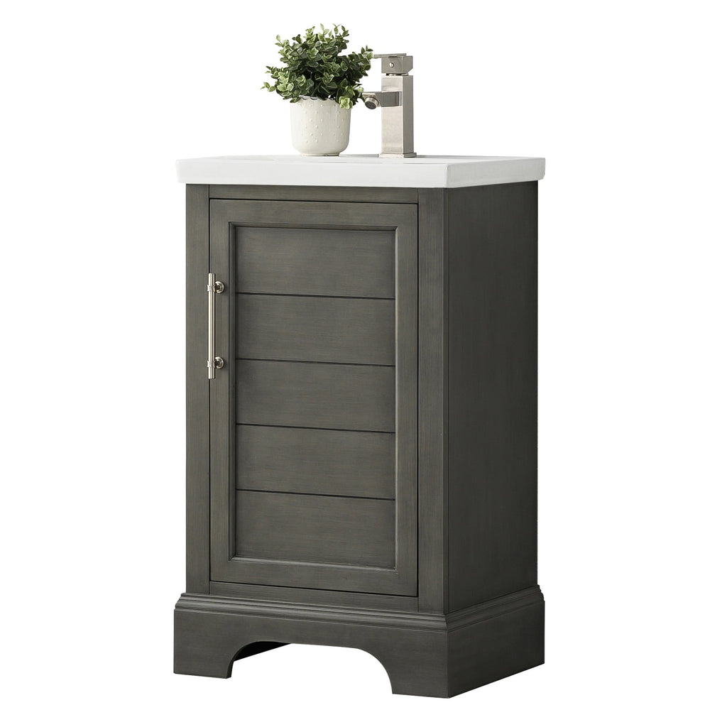 Silver Gray