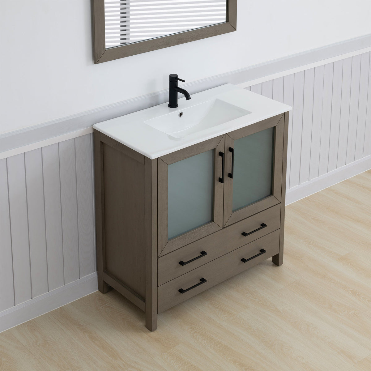 Driftwood Gray