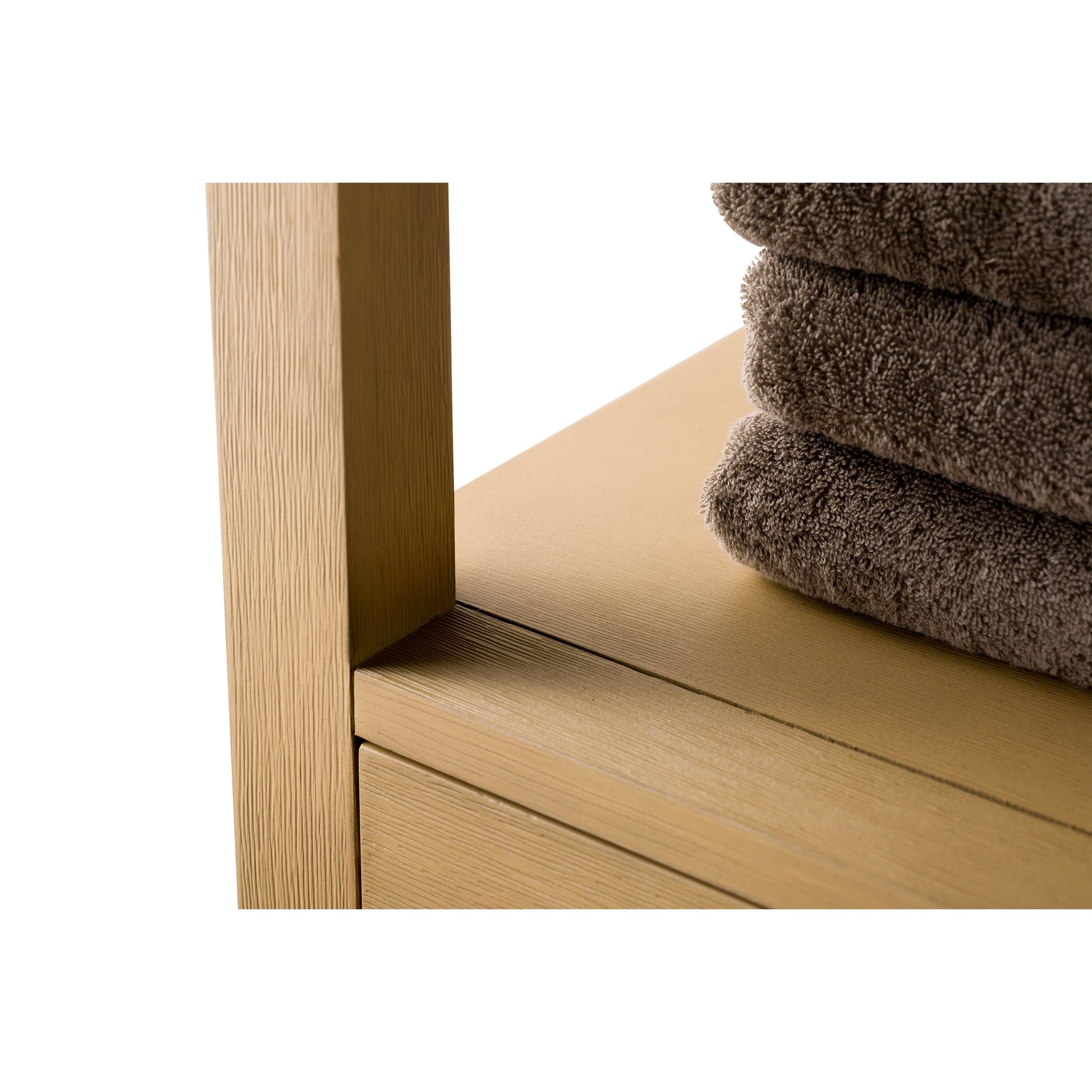 Natural Oak / Golden Brushed