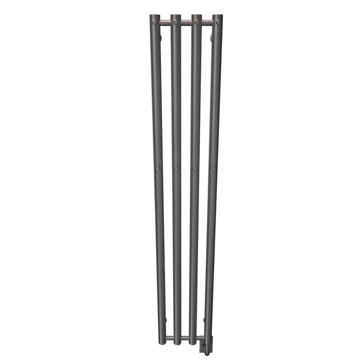 Brushed Nickel / Electric Plug-in