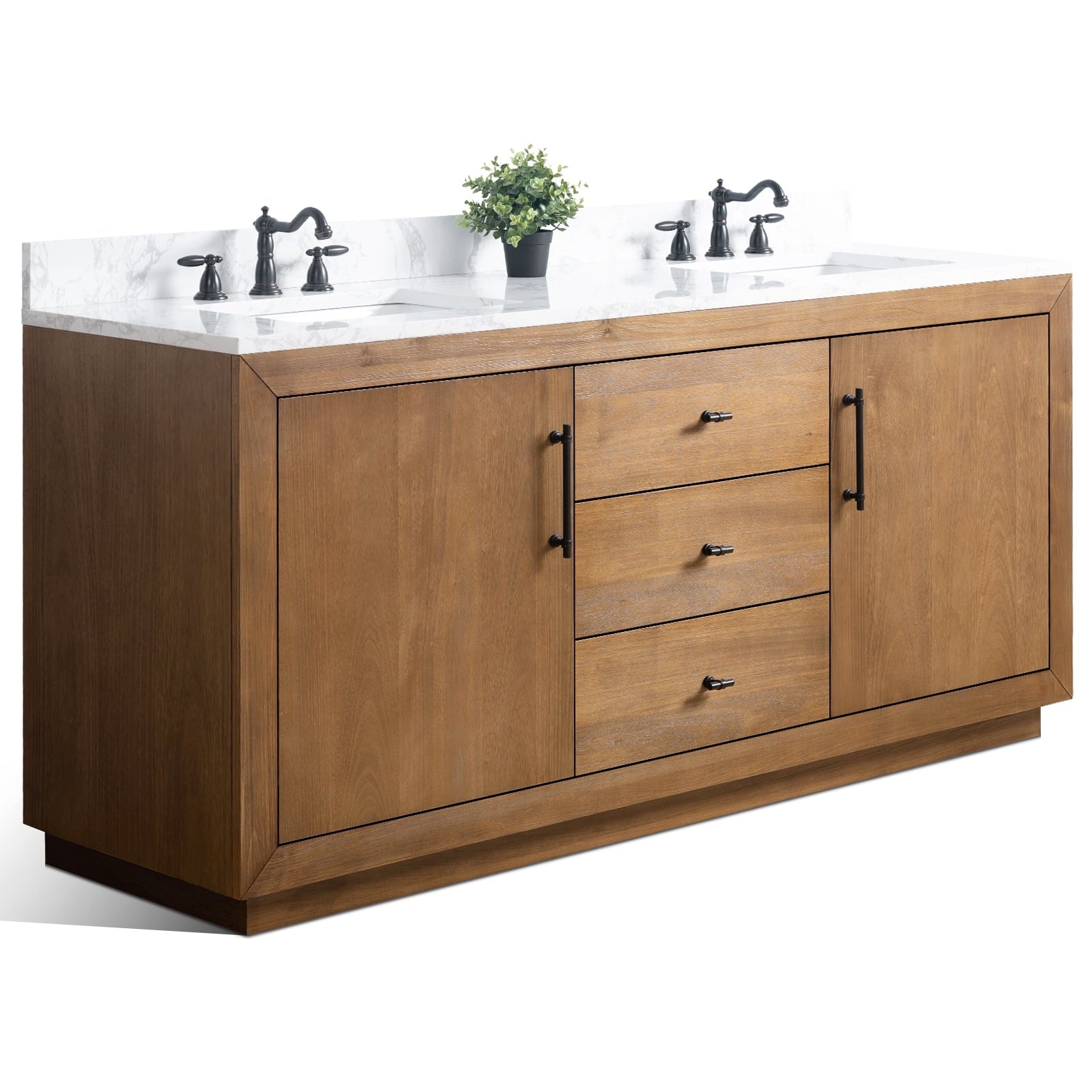 Tan / Engineered Marble