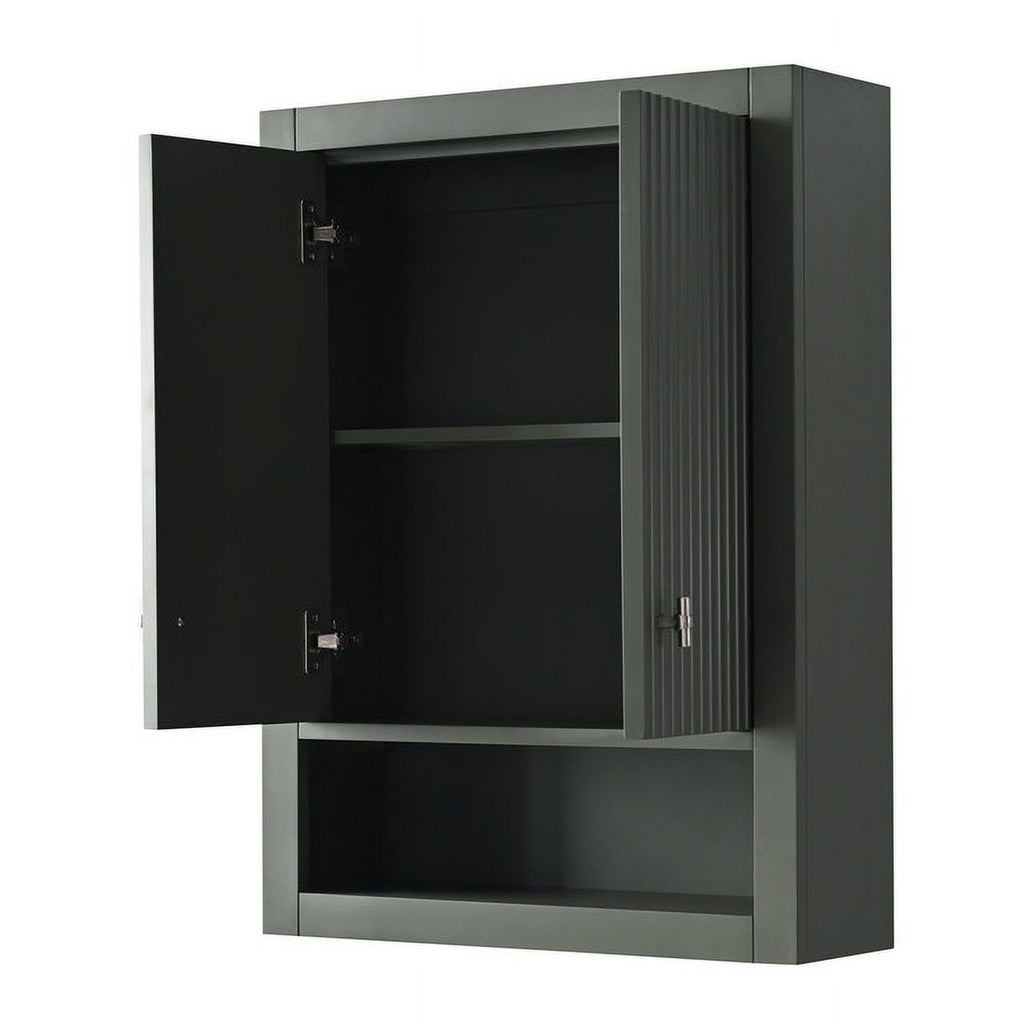 Linear Vintage Green / Brushed Nickel