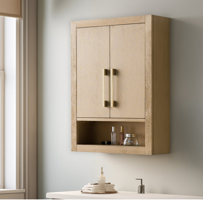 Natural Oak / Golden Brushed
