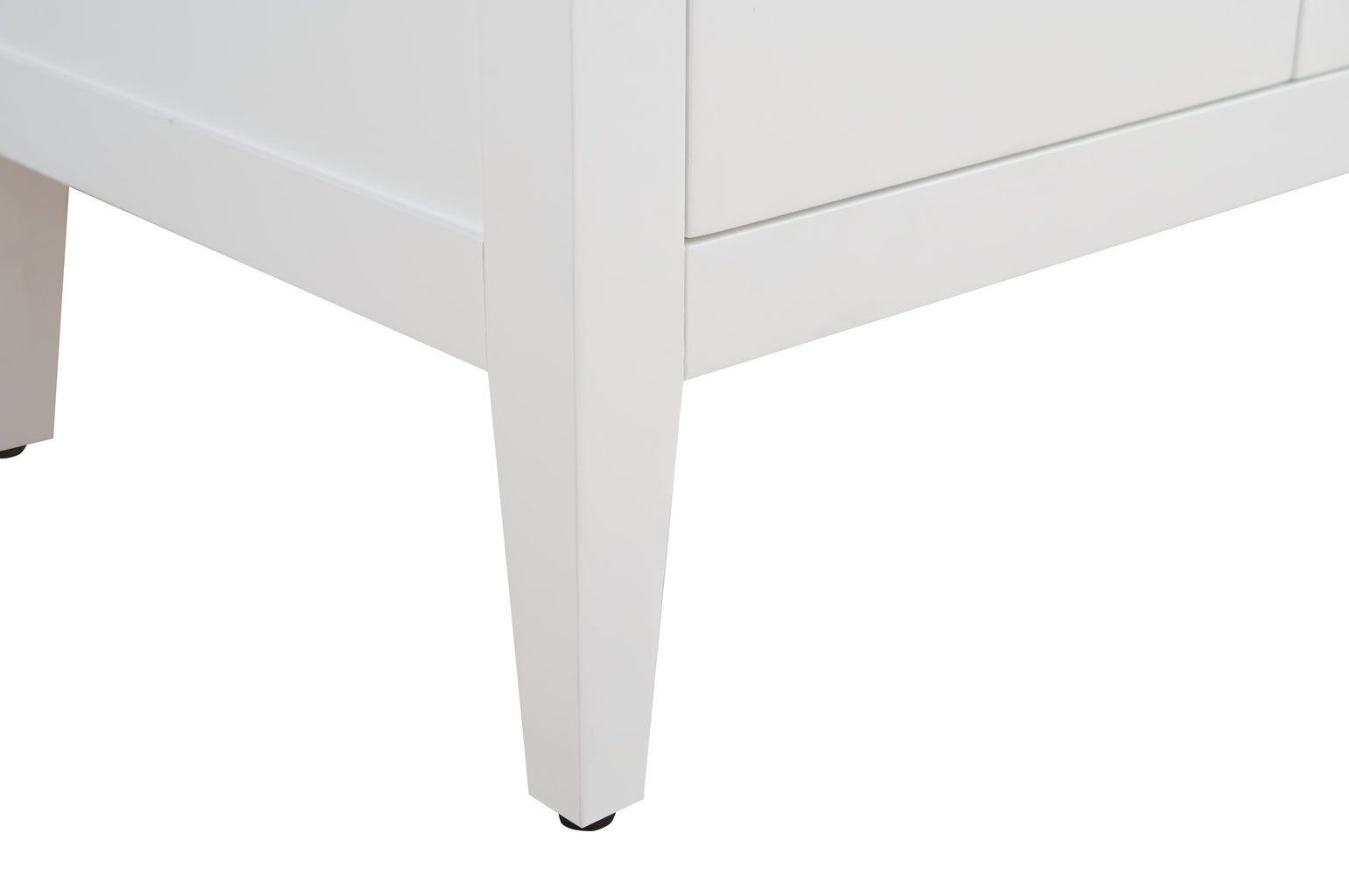 White / Brushed Nickel