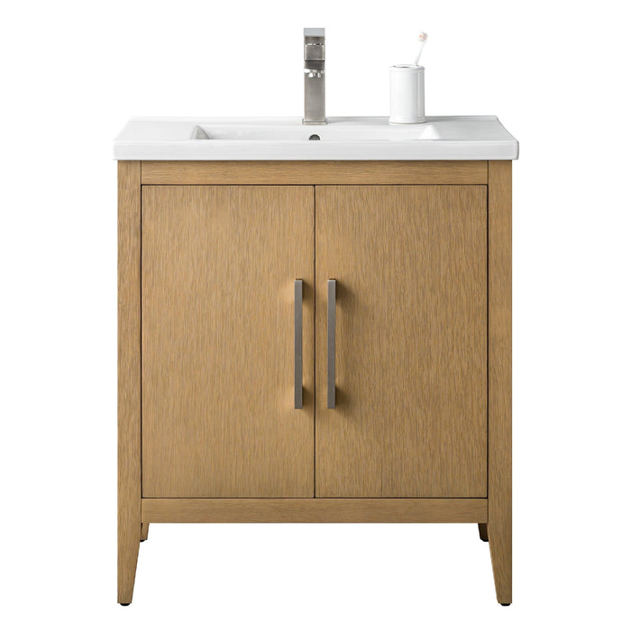 Natural Oak / Brushed Nickel