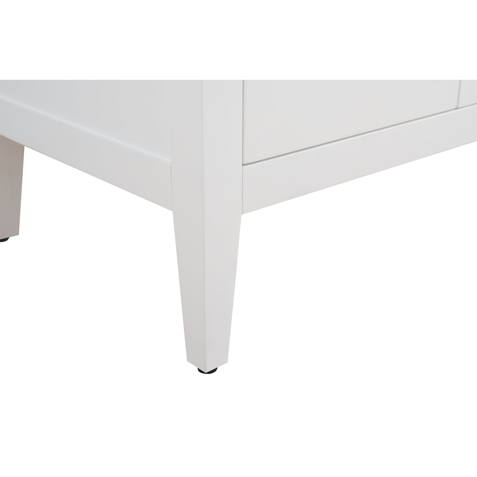 White / Brushed Nickel