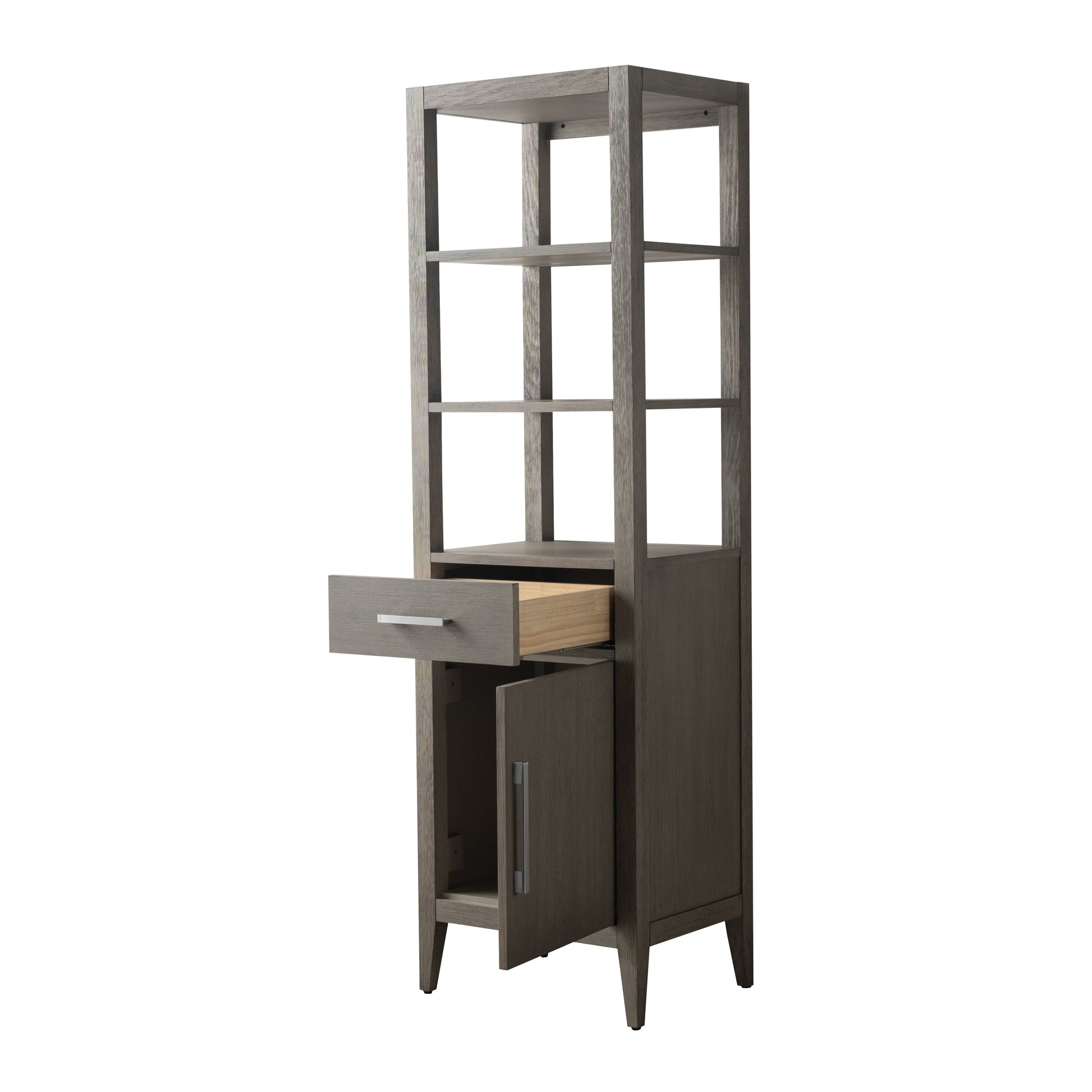 Driftwood Gray / Brushed Nickel