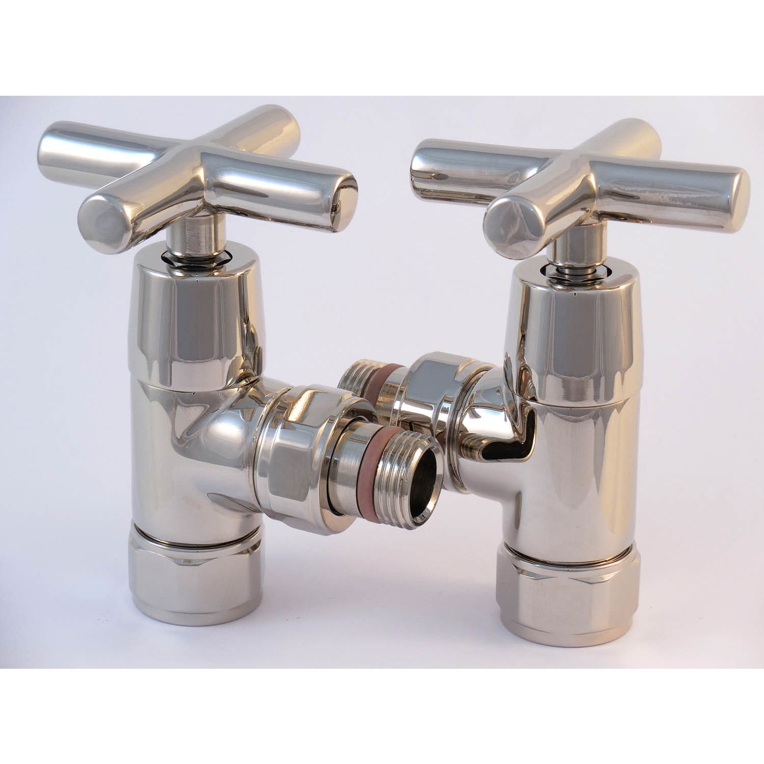 Polished Nickel / Hydronic