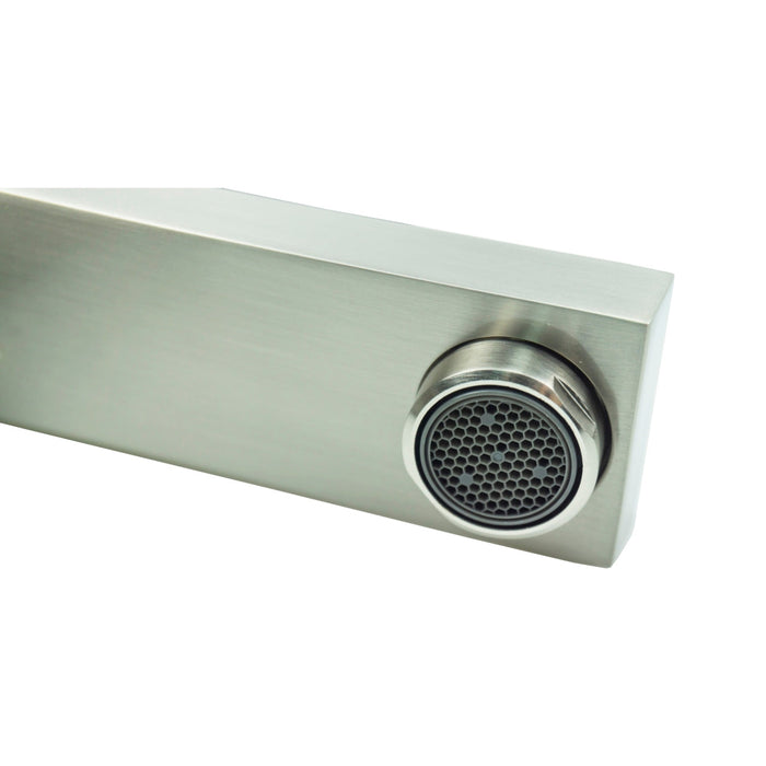 Brushed Nickel