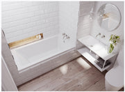 Left Side Drain