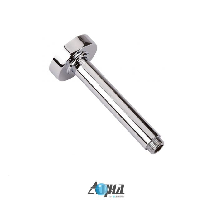 8" / Chrome
