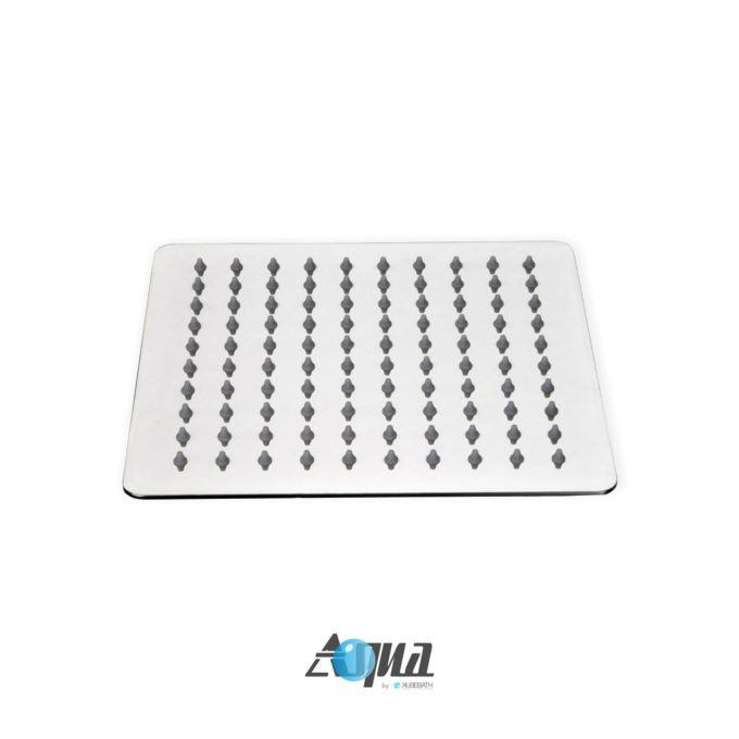 8" / Chrome