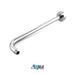 12" / Chrome