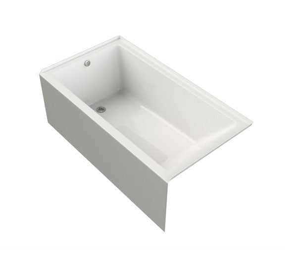 Left Side Drain