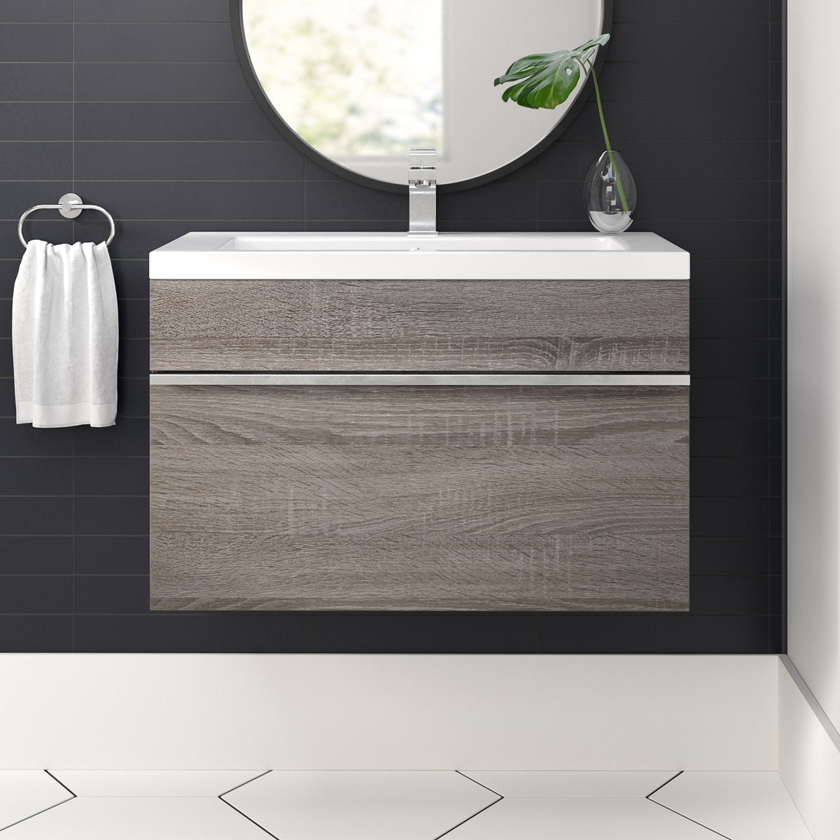 Cutler Kitchen & Bath Trough 24
