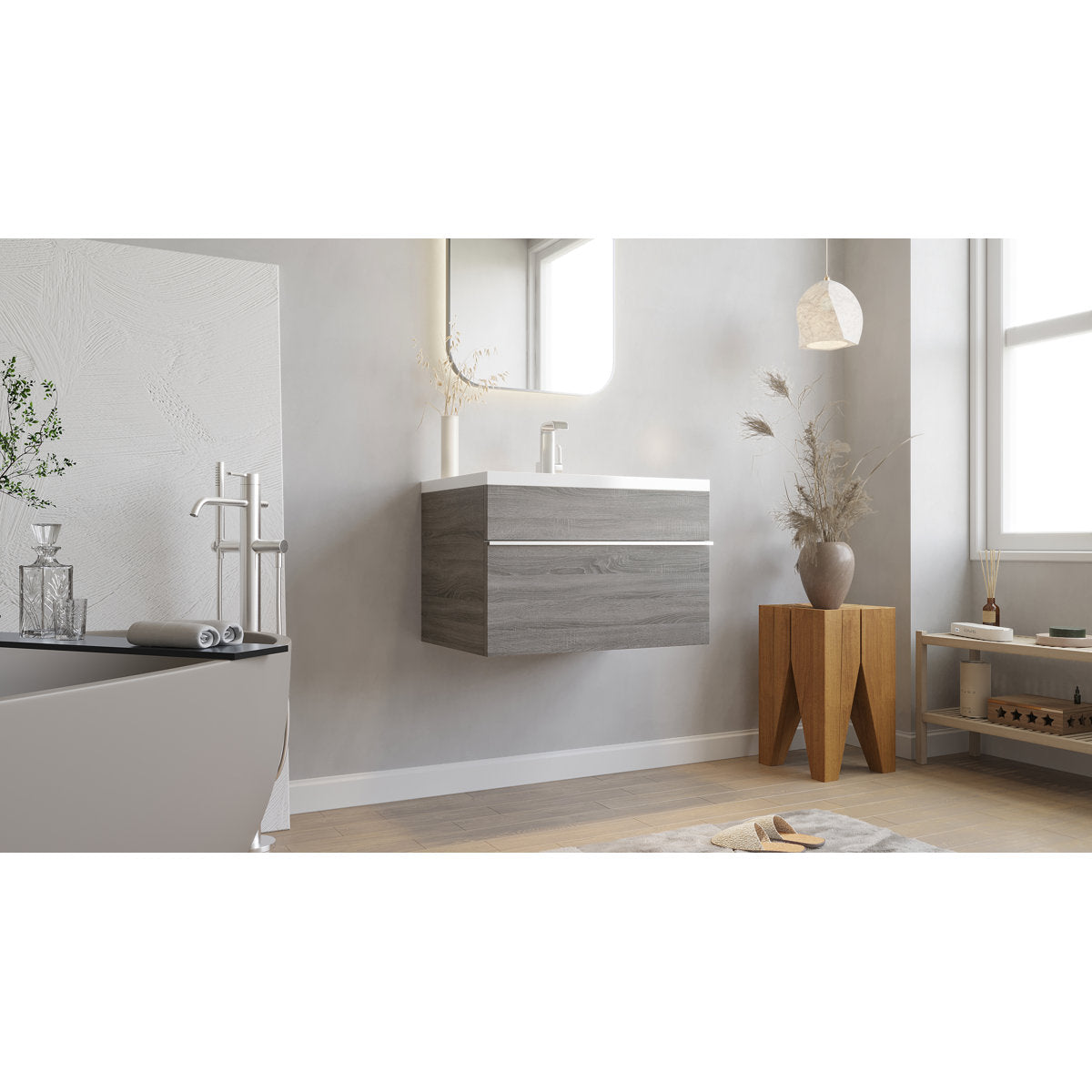 Cutler Kitchen & Bath Trough 24