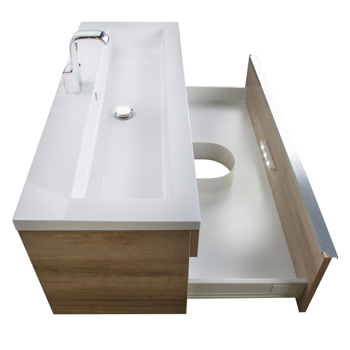 Cutler Kitchen & Bath Trough 42