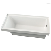 Left Side Drain