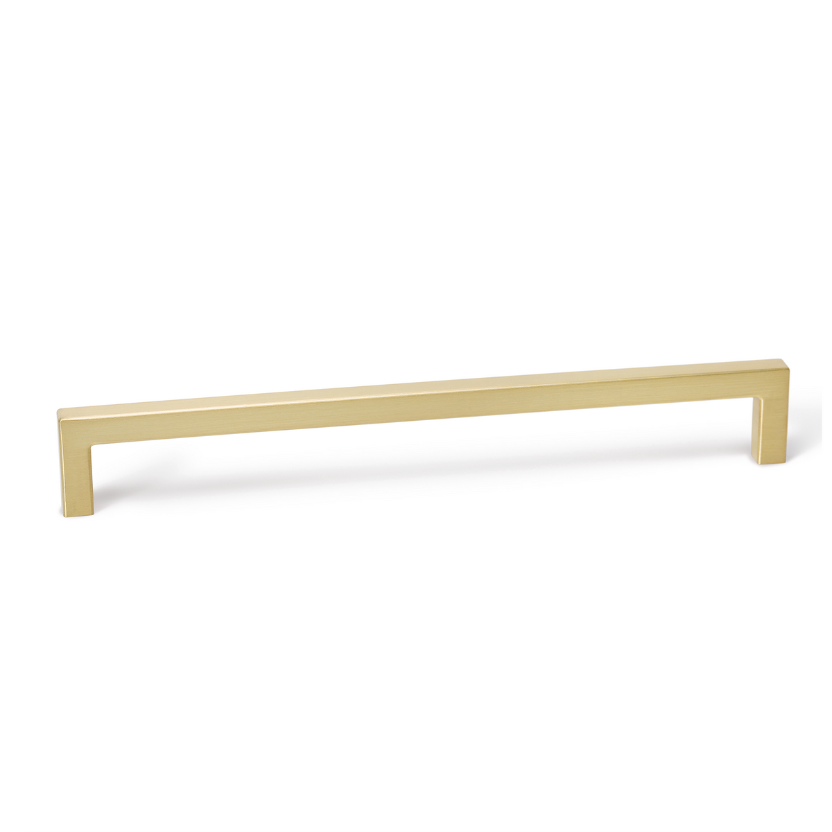 Brushed Brass 