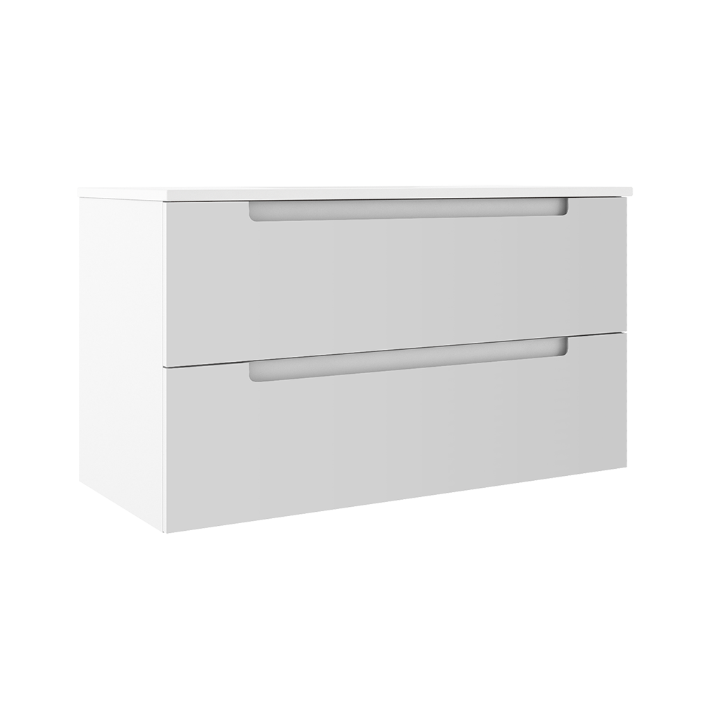 Matte White 