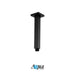 12" / Matte Black