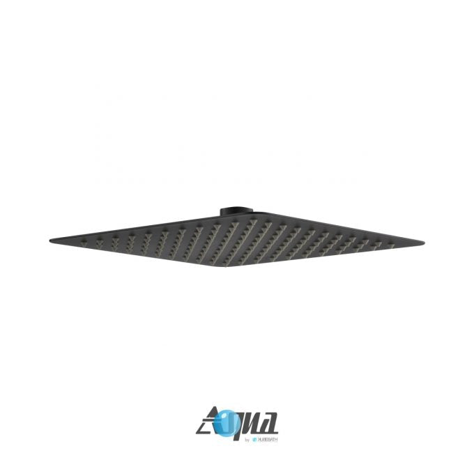 12" / Matte Black