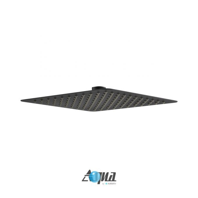 12" / Matte Black