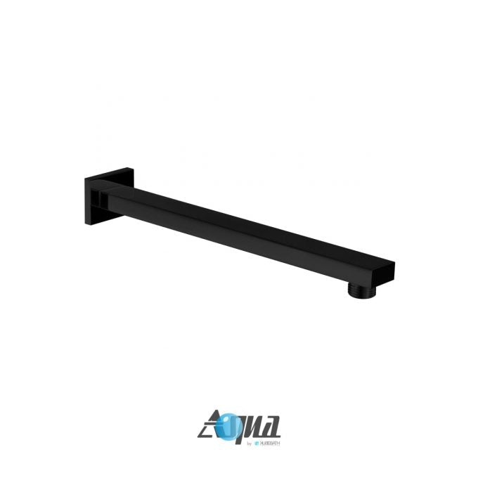 12" / Matte Black