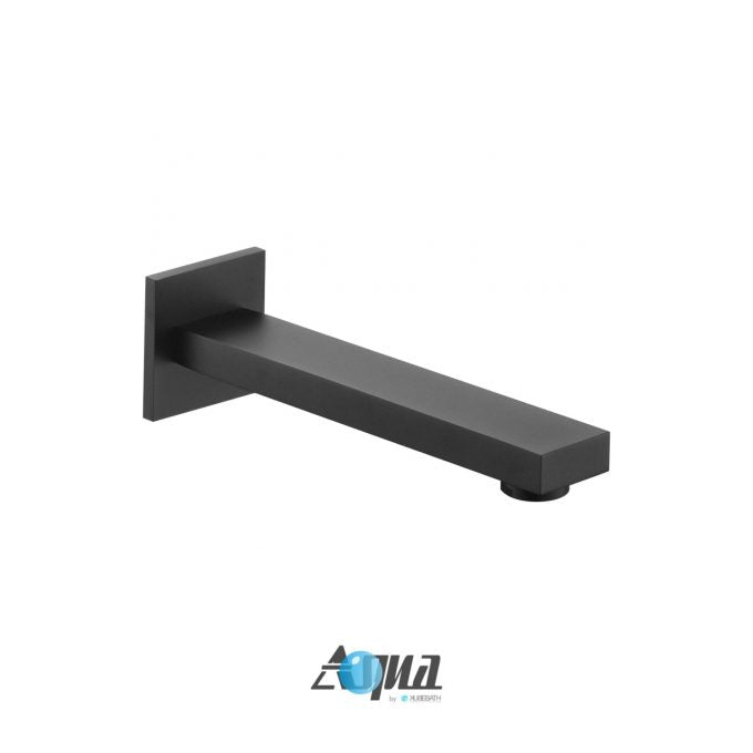 12" / Matte Black