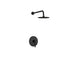 8" / Matte Black