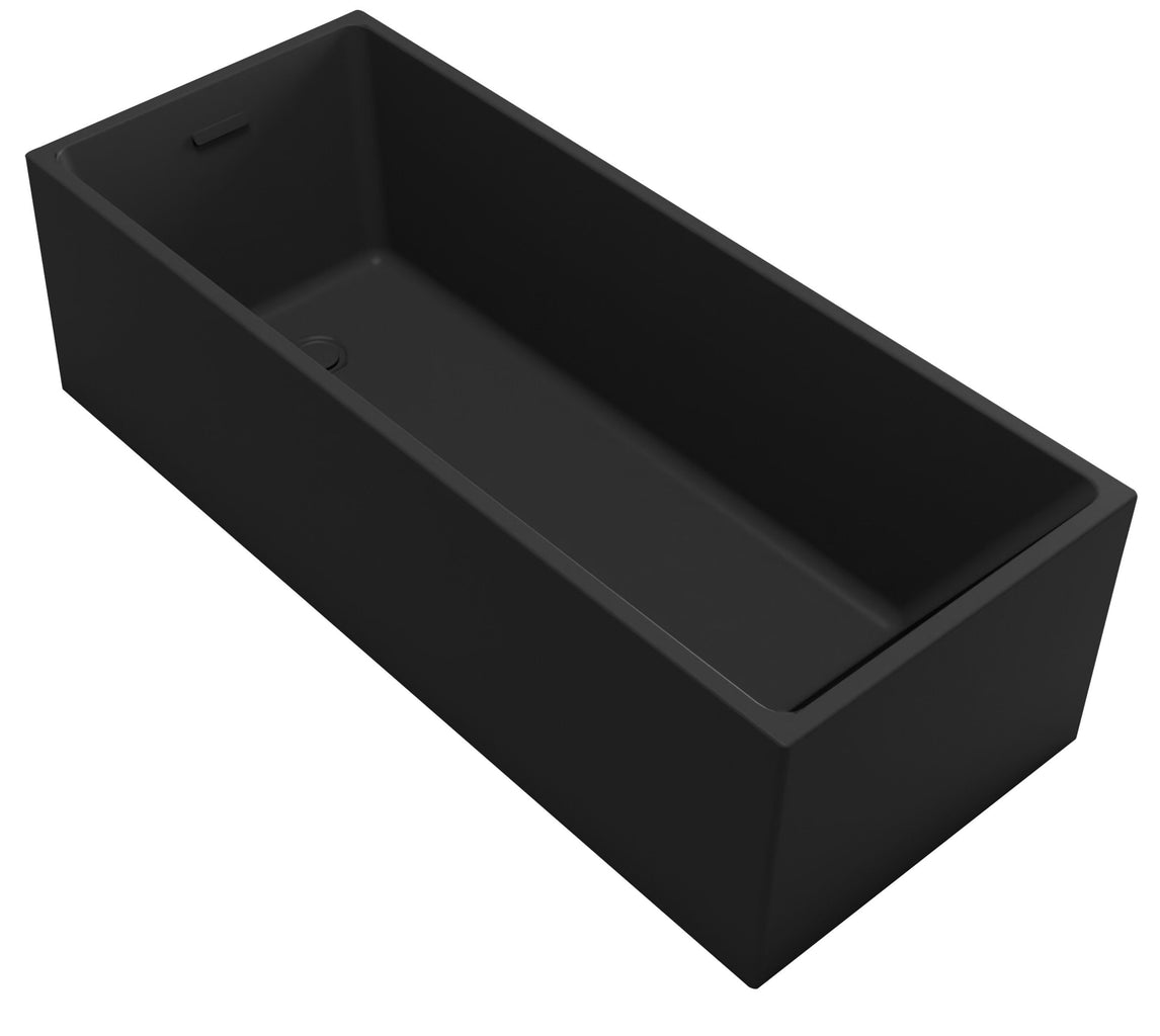 Matte Black