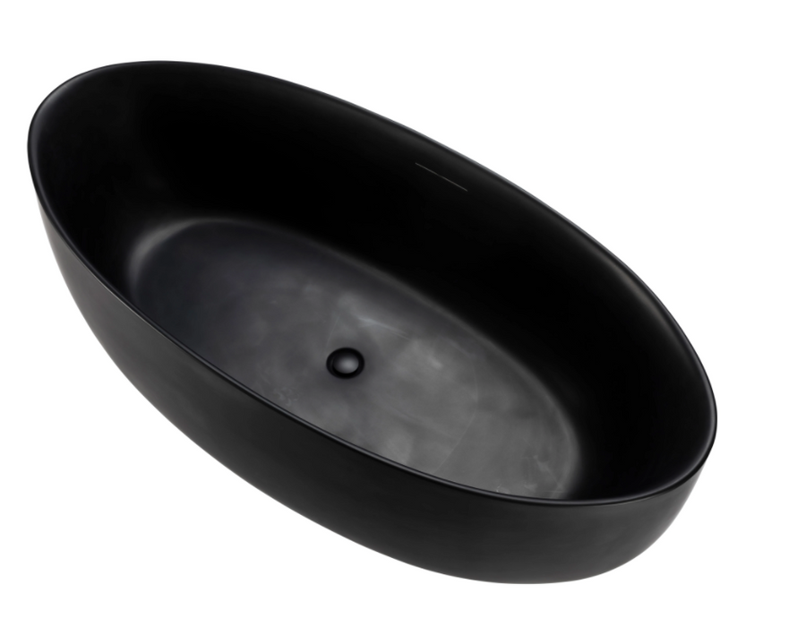 Matte Black