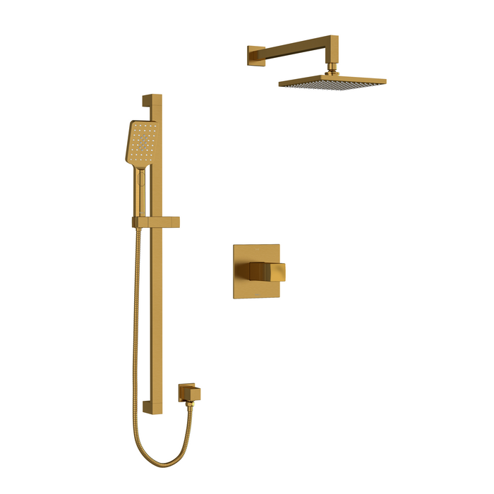 Brushed Gold / Ceiling Arm