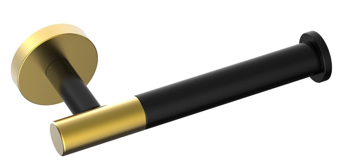 Matte Black / Gold