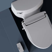 Brondell Swash Select EM617 Bidet Seat with Warm Air Dryer