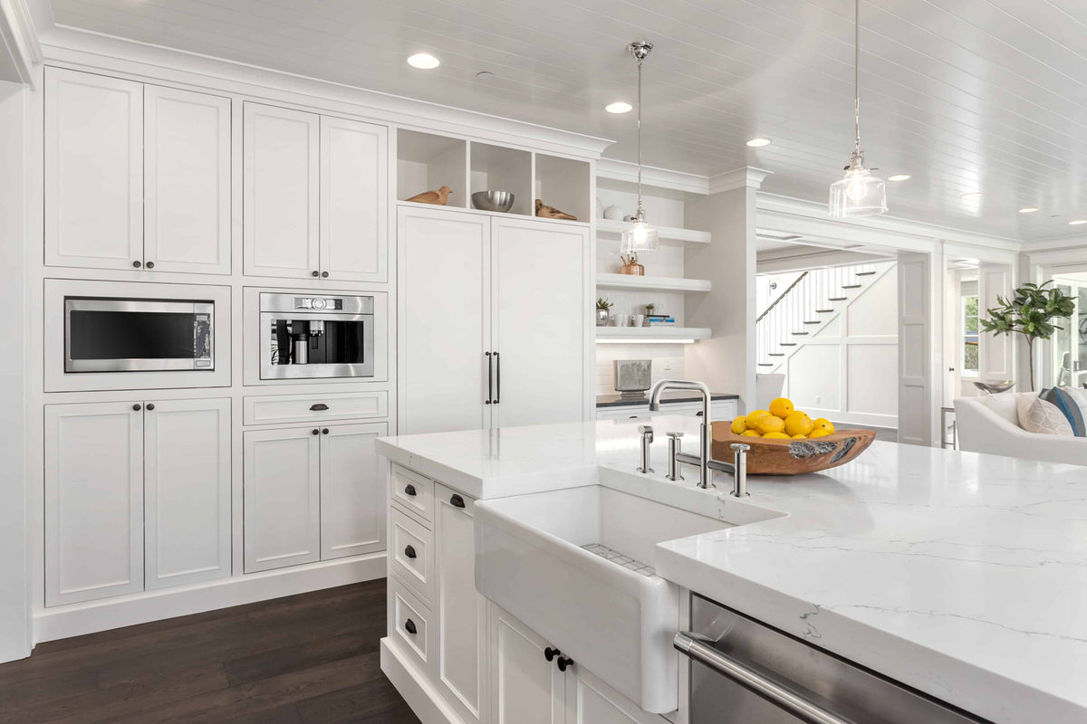 Brushed Nickel