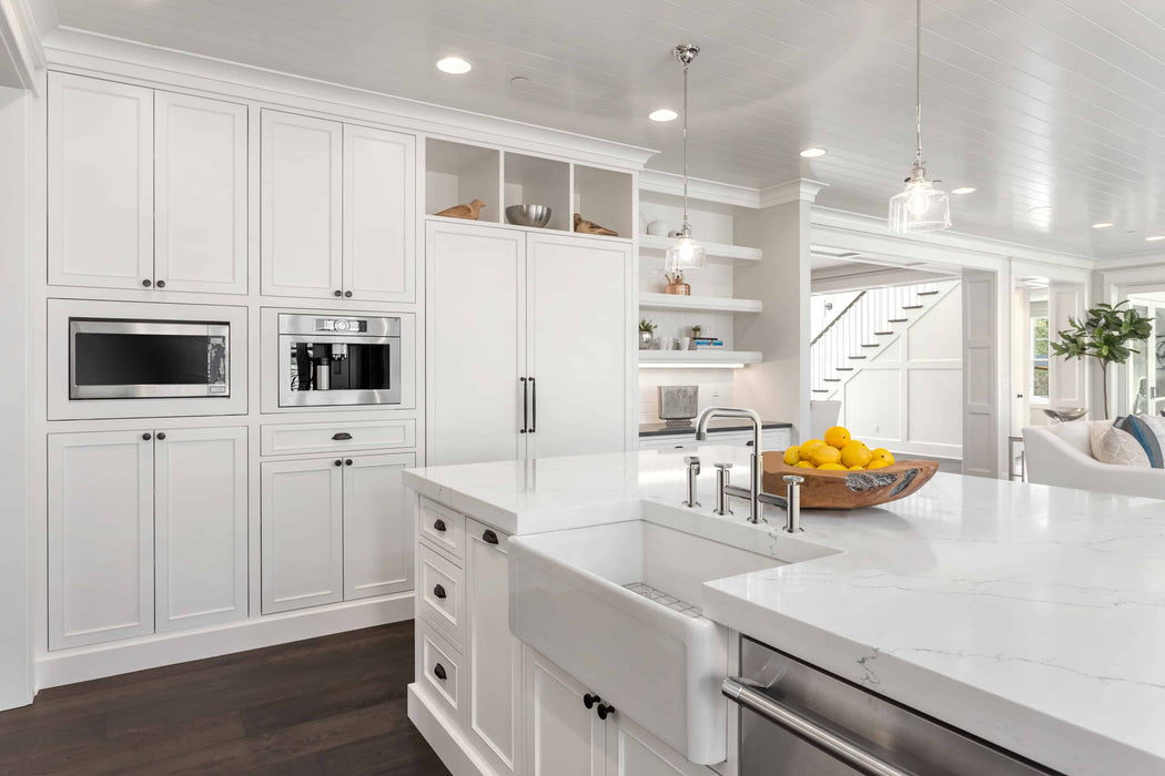 Brushed Nickel