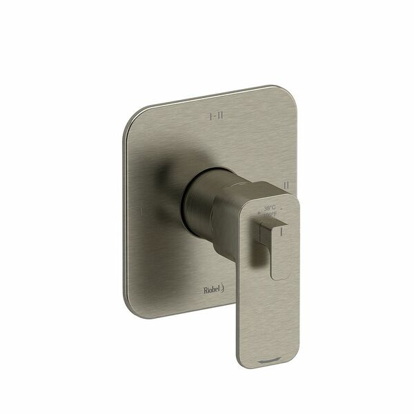 Brushed Nickel / Wall Arm
