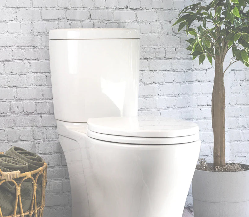 Somerton Smart Elongated Back Outlet Toilet Suite (Side Flush)