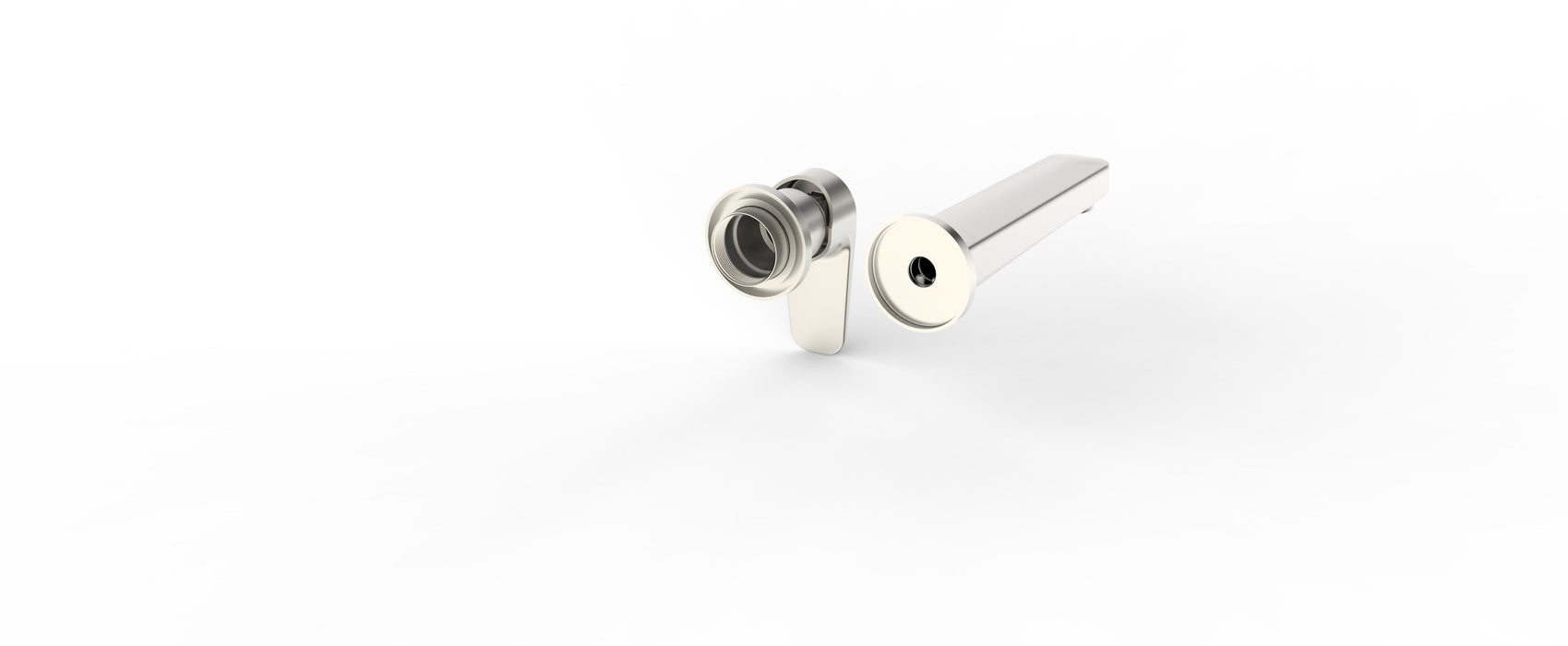 Brushed Nickel