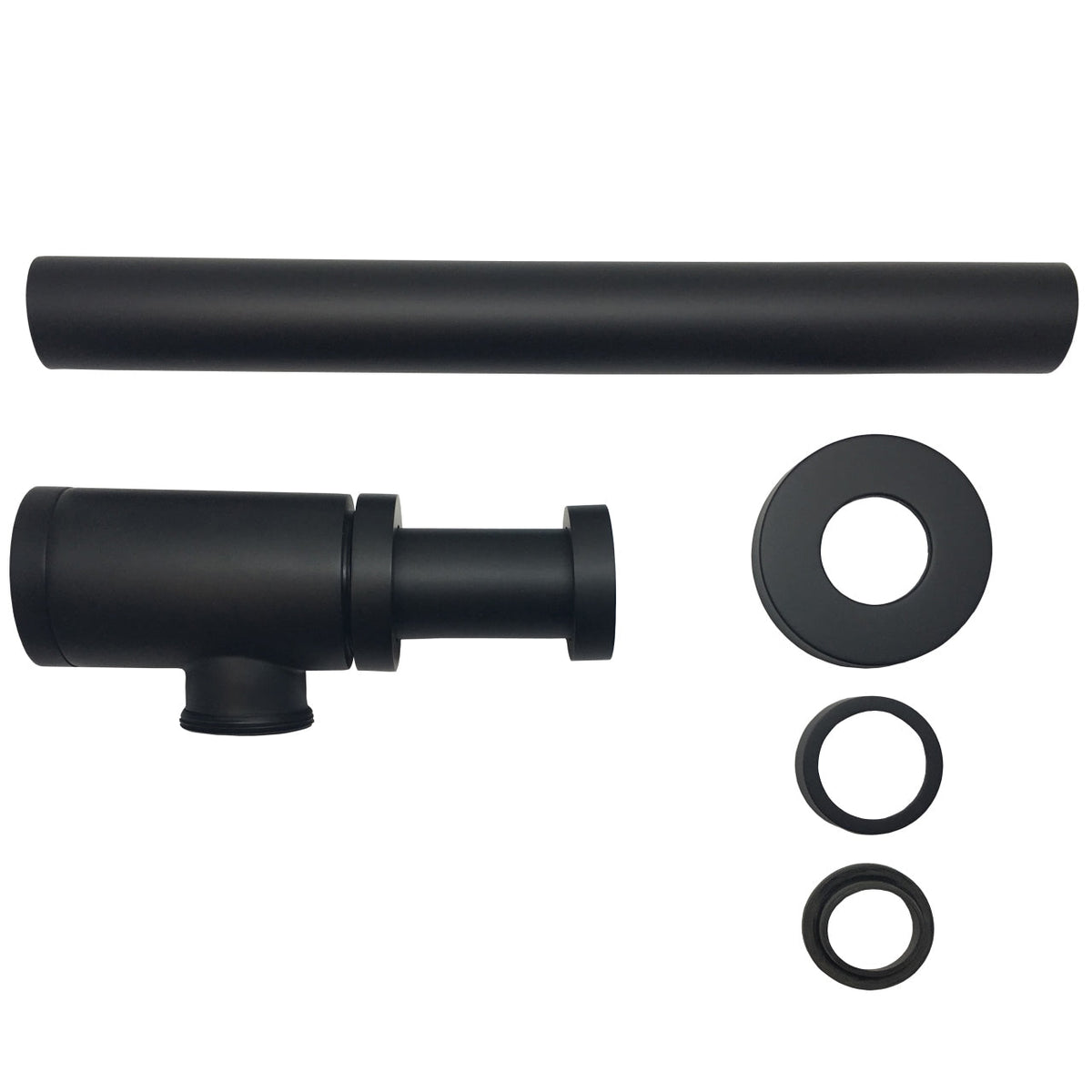Matte Black