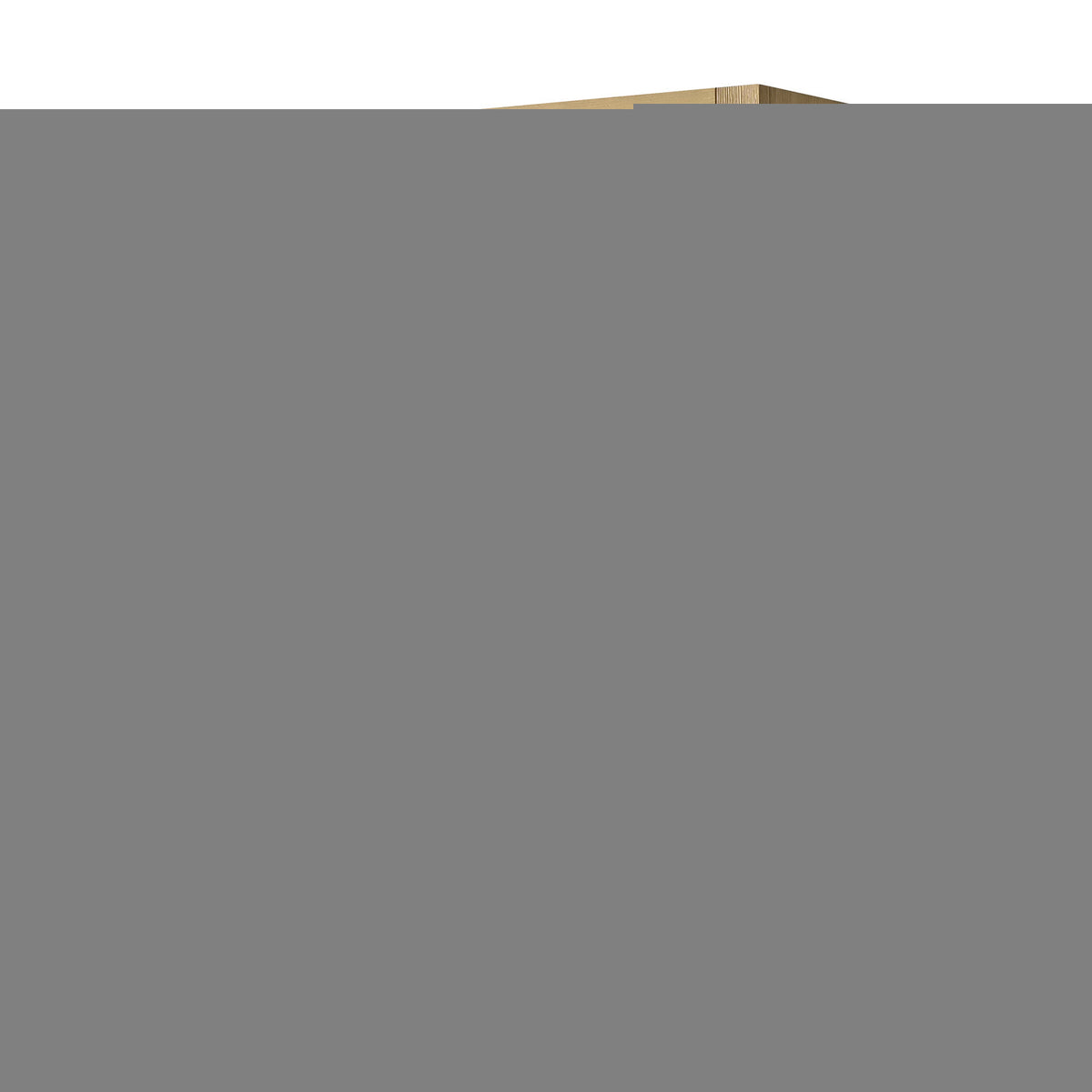 Linear Natural Oak / Brushed Nickel