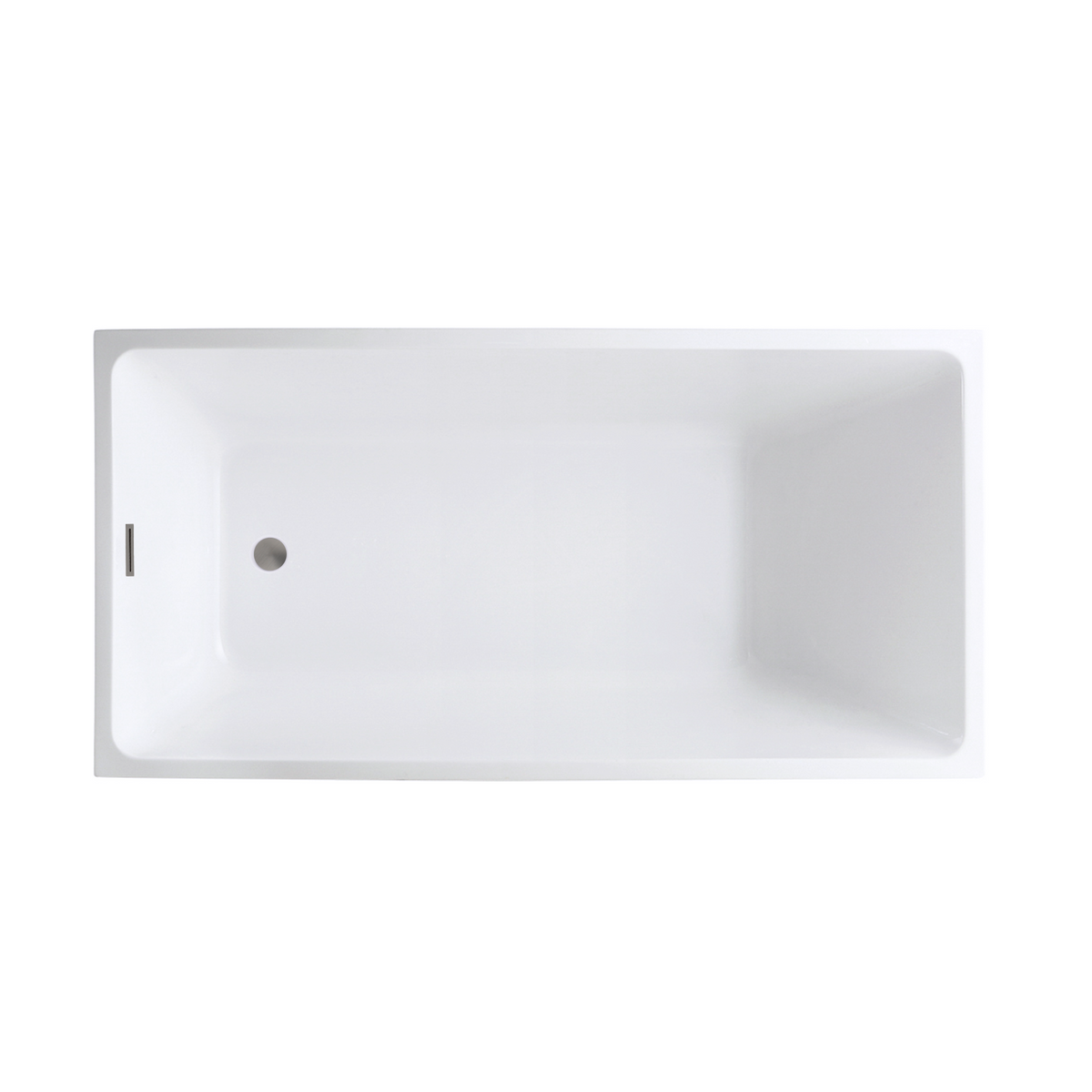 White / Brushed Nickel
