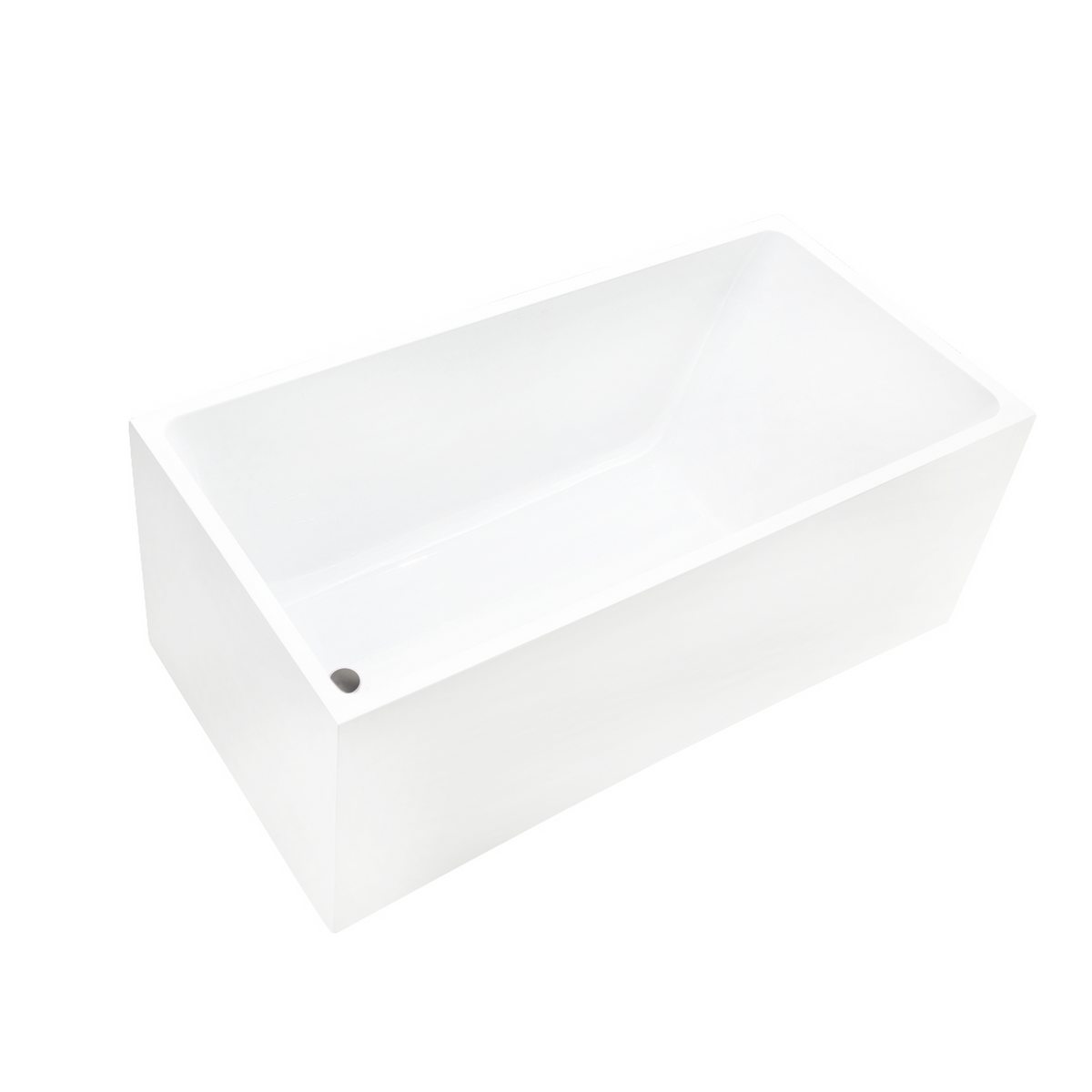 White / Brushed Nickel