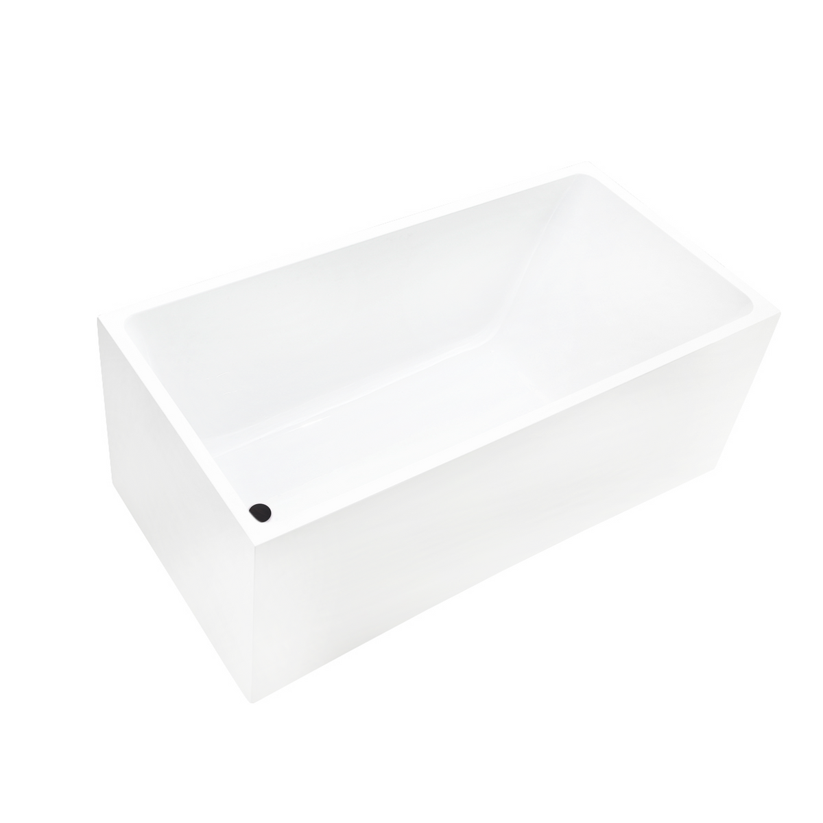 White / Oil Rubbed Bronze