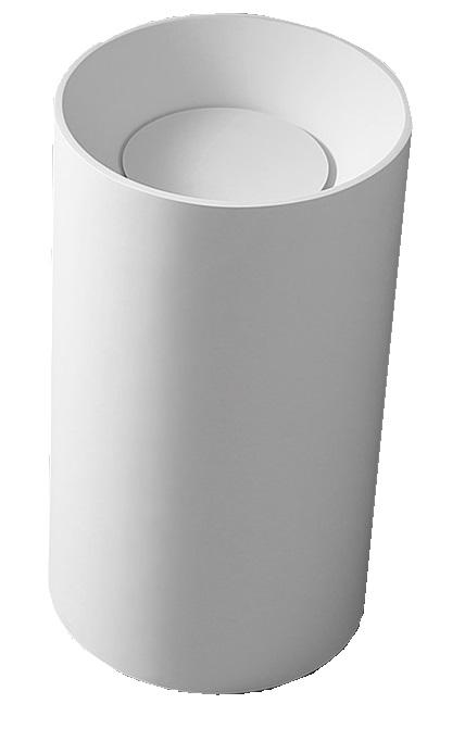 Matte White
