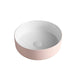 Pink / Matte White