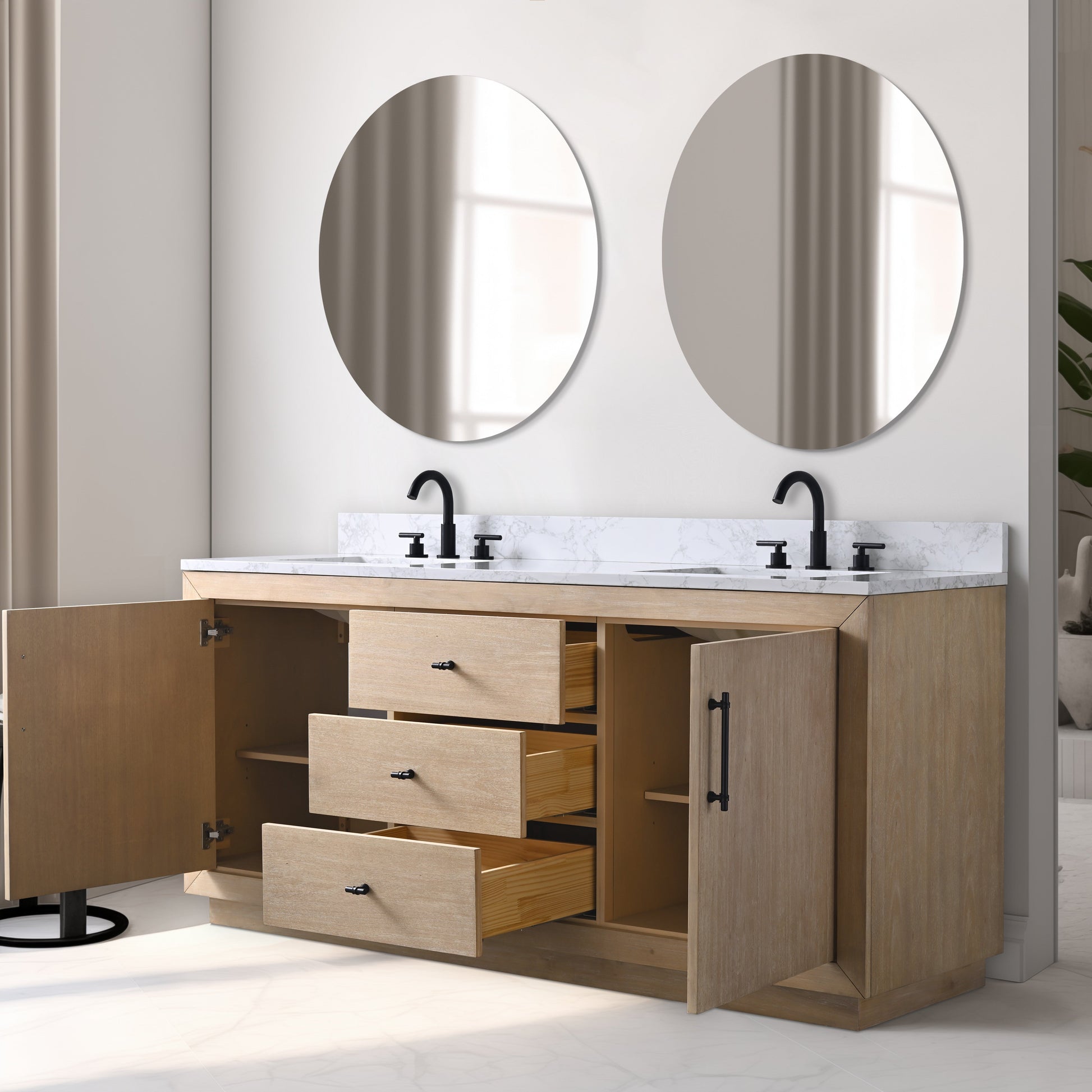 Light Wheat / Engineered Marble